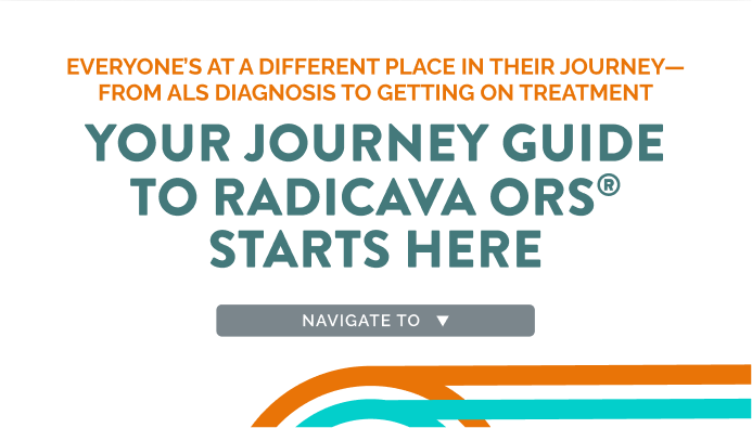 RADICAVA ORS<sup>®</sup> BROCHURE